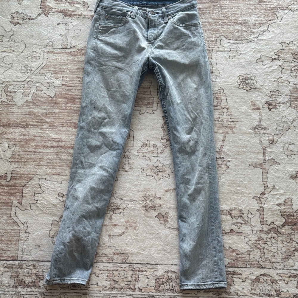 Levi's Women's Vintage Straight Leg Jeans